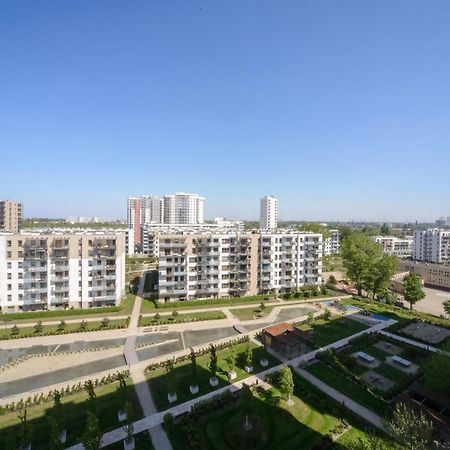 Maya'S Flats & Resorts 104 - Letnica Apartment Gdaňsk Exteriér fotografie