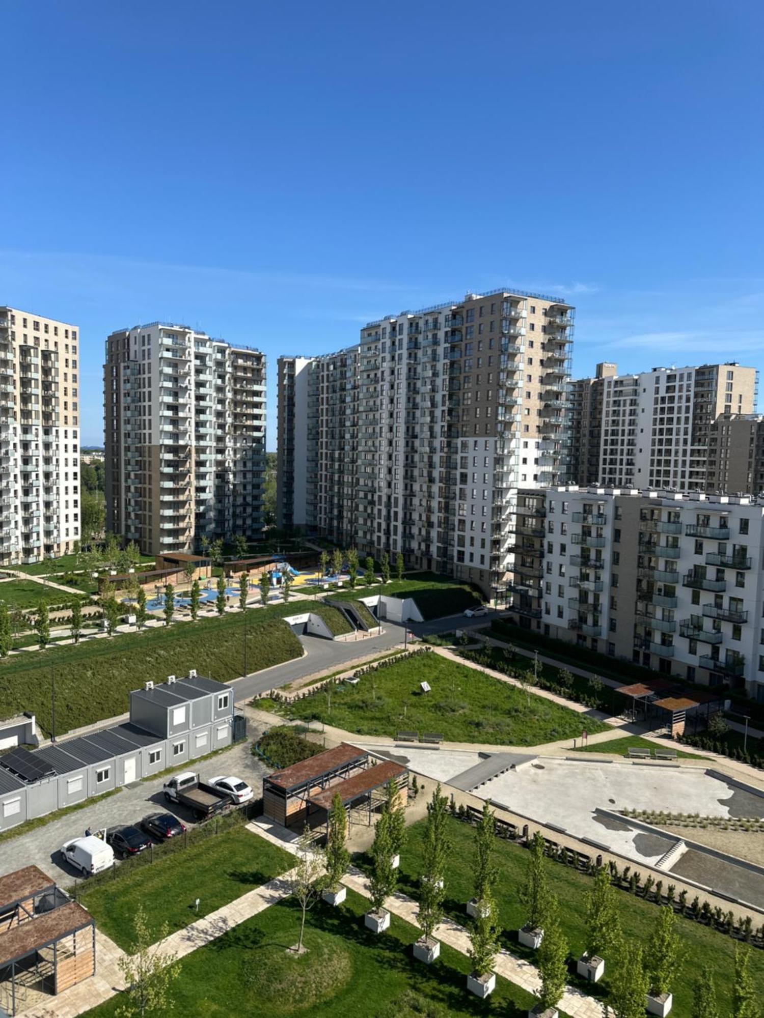 Maya'S Flats & Resorts 104 - Letnica Apartment Gdaňsk Exteriér fotografie